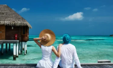Honeymoon Trip tanish