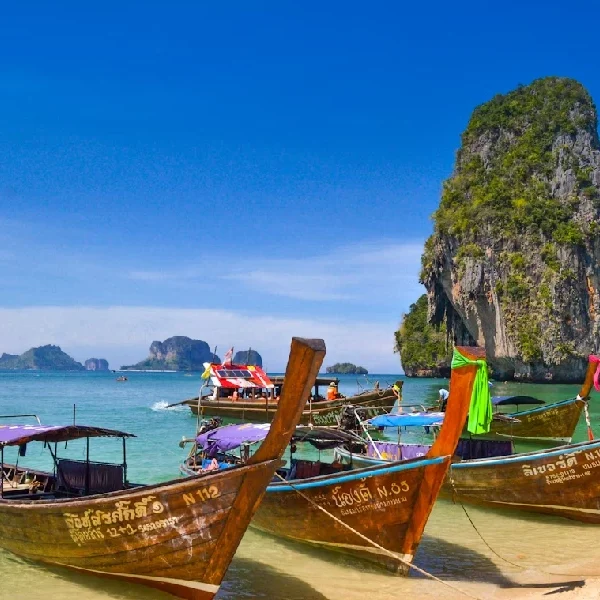 Thailand tanis