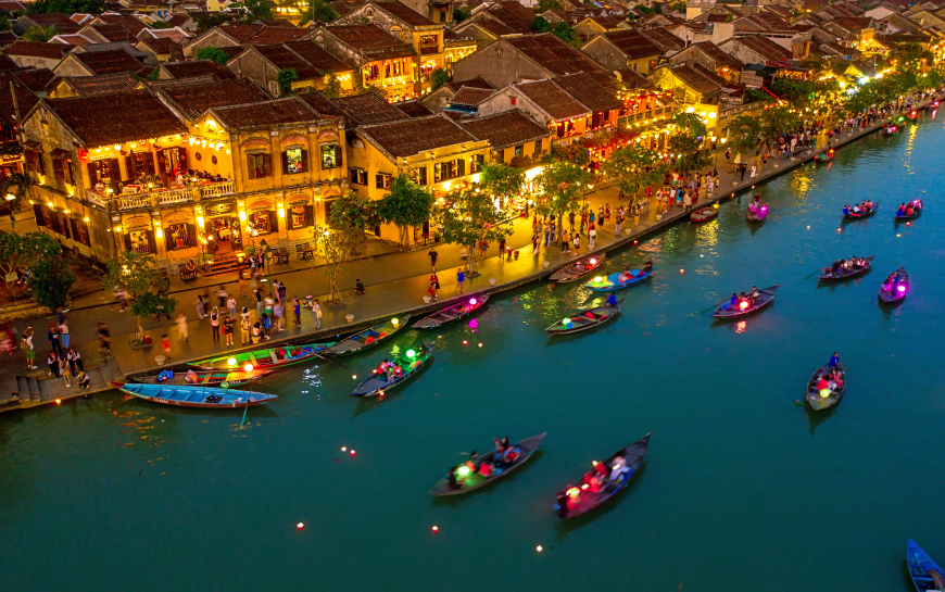Day 4 · Hội An