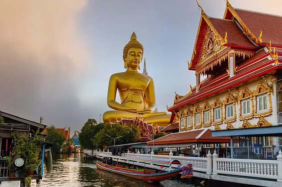 Thailand Bangkok & Pattaya